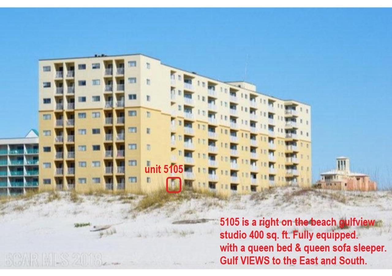 Gulf Shores Plantation Condos Buitenkant foto