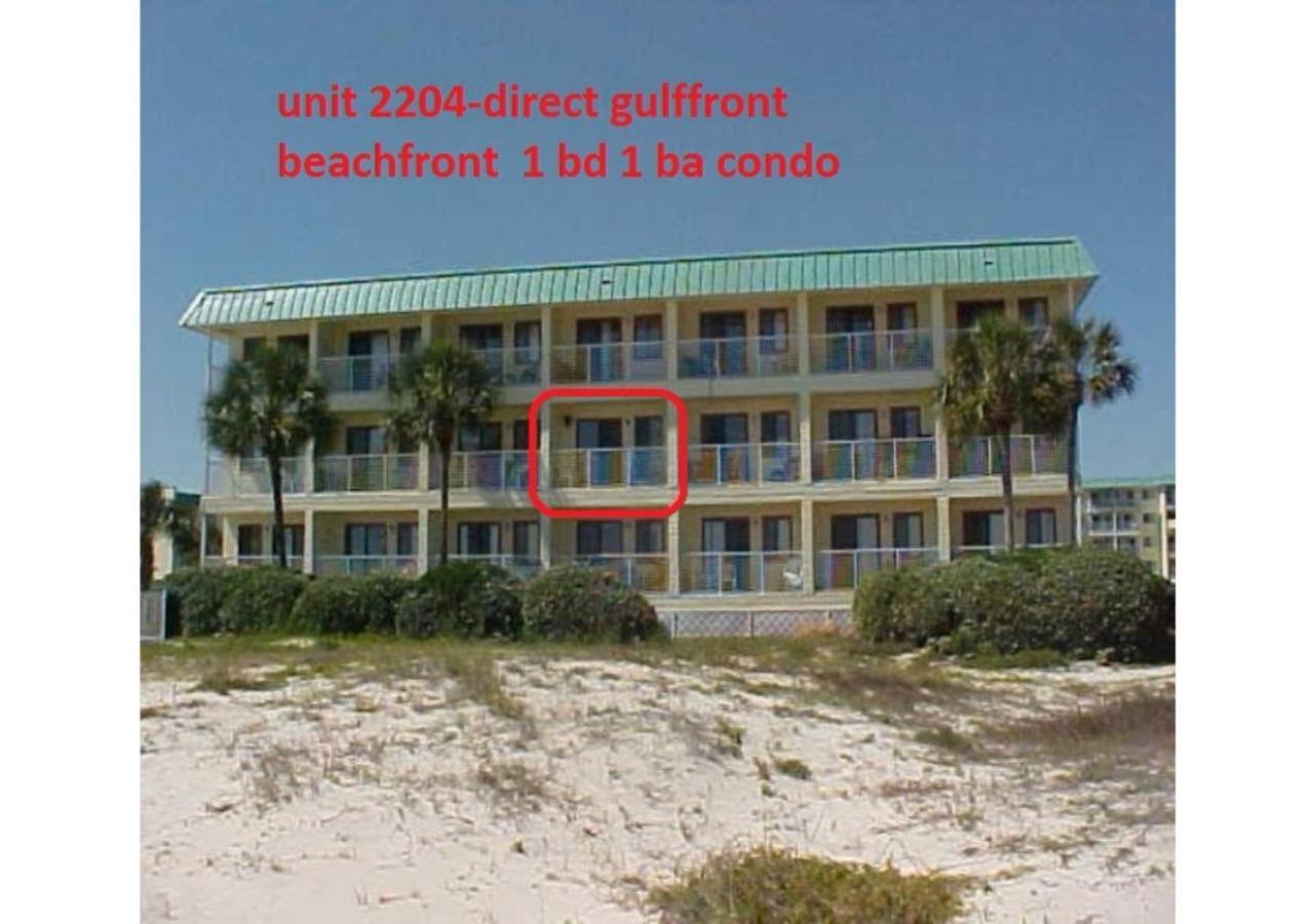 Gulf Shores Plantation Condos Buitenkant foto