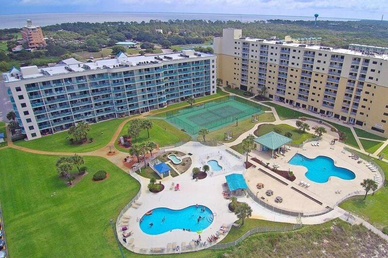 Gulf Shores Plantation Condos Buitenkant foto